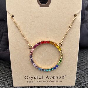 Eye Catching Colorful Necklace